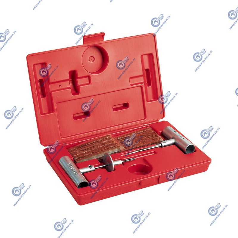 TRK-001 35-stuk veiligheidsafdichting Punctie reparatiepakket