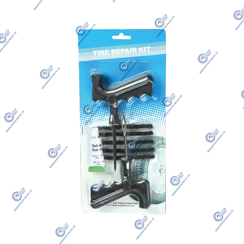 TRK-017 Deluxe Tyre Plug-kit