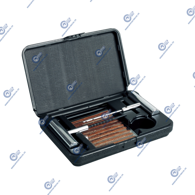 TRK-002 35-stuks Universal Heavy Duty Tyre Repair Kit