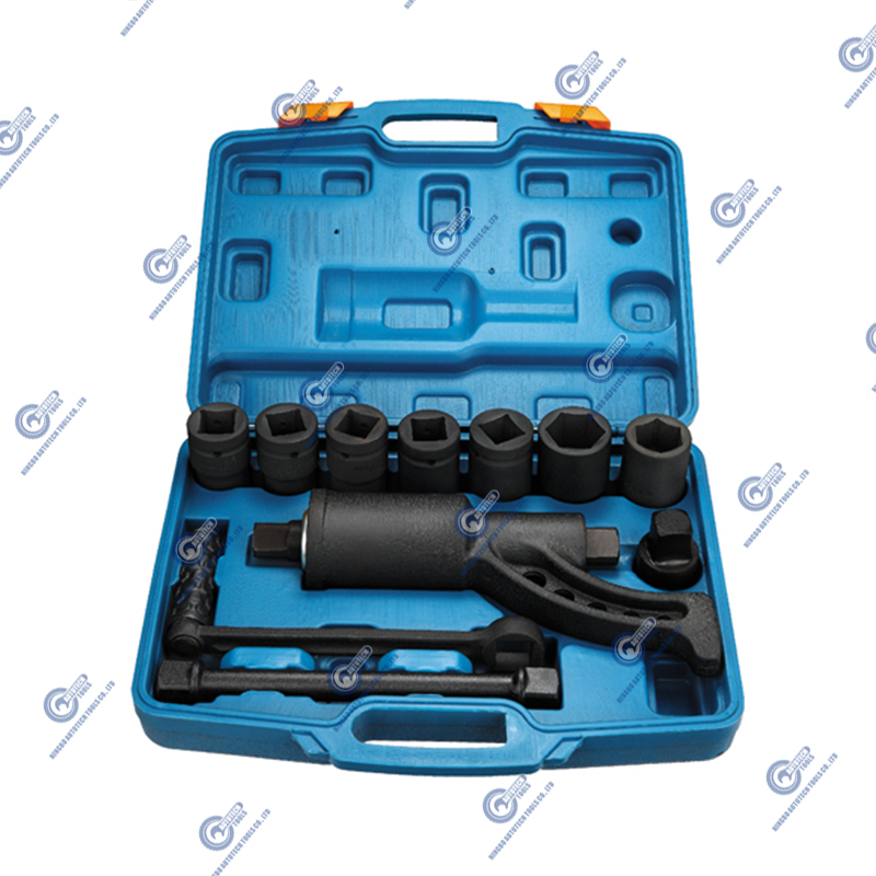 LSW-58A Torque Slrench Labour Saving Lug Nut Sleutel