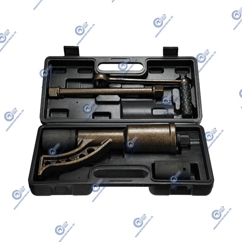 LSW-58C 1:78 Korque-multipliersleutel