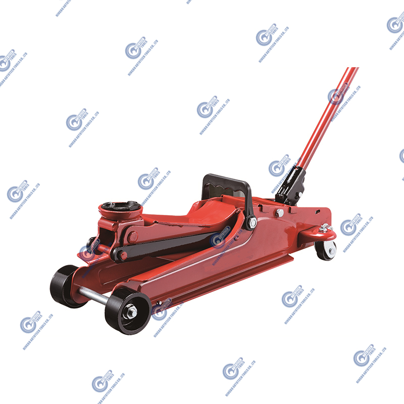 2,5 ton hydraulische vloeraansluiting