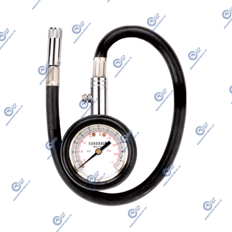 AG-04 DIAL TYRE METER MET MET MET RECHTE LUCHT KUCK