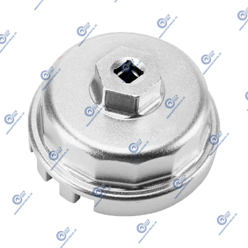 901T 14 fluiten 4 slots 64,5 mm OLIEFILTER SLENCH VOOR TOYOTA LEXUS