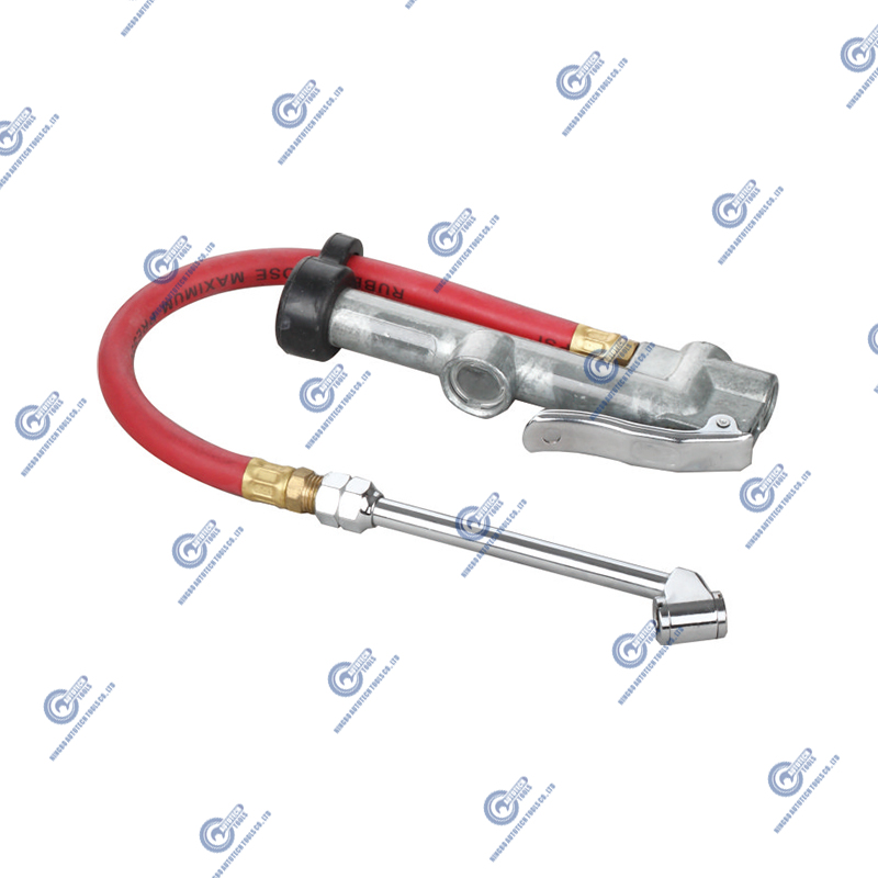 TG-27 bandenborrelmeter met dual head air chuck 15 